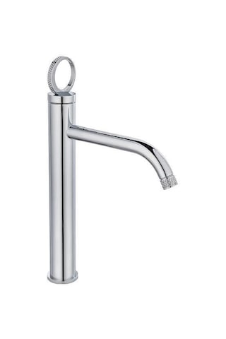 Fontana FK-4021 Yüksek Lavabo Bataryası Krom