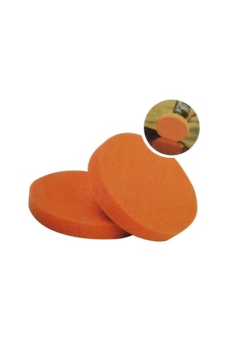 Bay-Tec Mk0225-8 Cırtlı Ped Pasta Polisaj Süngeri