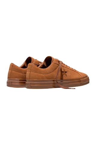A15822c-e Converse Cons One Star Pro Mono Erkek Spor Ayakkabı Kahve A15822c-e Kahverengi