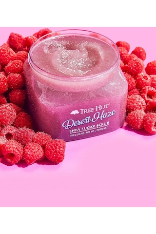 Tree Hut Desert Haze Shea Sugar Vücut Peeling 510 G