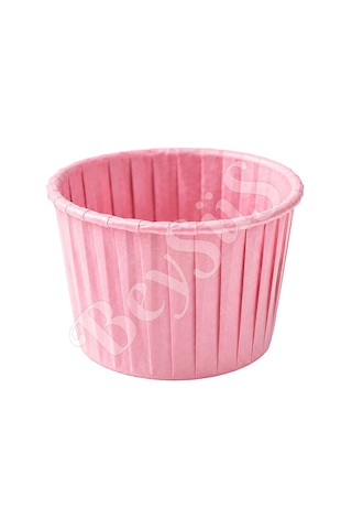 Muffin Kalıbı 50li Pembe