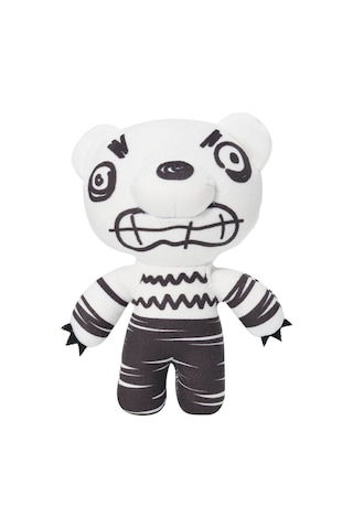 Deddy Bears Özel Kutulu 16 Cm Figür Seri 3 - Doodlebear Çok Renkli