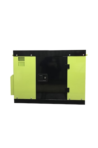 Genpower GDG 12000 TEC Oto 12 Kva Dizel Otomatik Trifaze Jeneratör