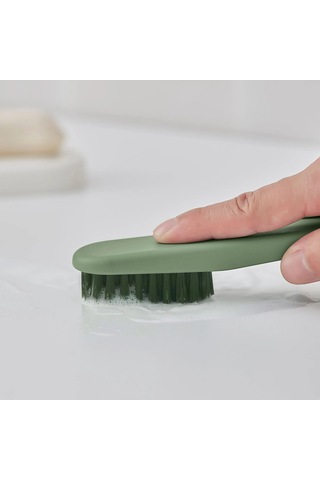 Ikea Banyo Temizlik Fırçası Lavabo Ovma Fırçası Yeşil 2'li