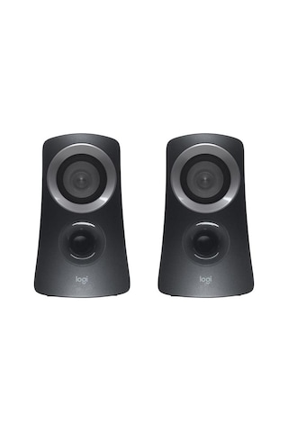 Logitech Z313 Multimedia Hoparlör - Siyah