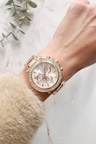 Regulus Rose Kadın Kol Saati Rose Gold