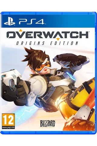 Overwatch PS4 Oyun Overwatch PS4 Oyun