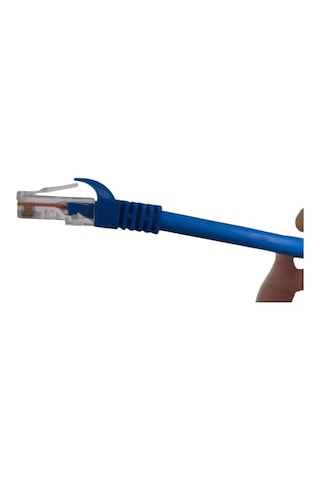 Cat 6 Eternet İnternek Kablosu Rj45 5m
