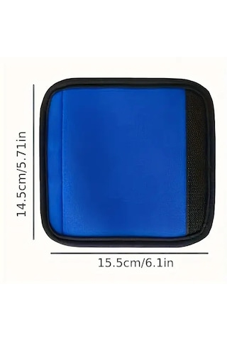 Willowhaven Kırmızı Valiz Etiketi - Şık Ve Dayanıklı Seyahat, Gemi Ve Uçak Kullanımı İçin