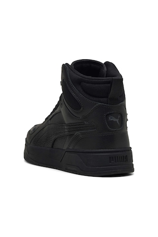 Puma Rbd Break Mıd Unısex Ayakkabı 402413 02 Siyah