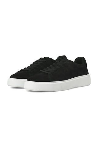 Jack&jones Jfwstockholm Leather Sneaker Noos Siyah