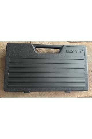 Baytec S2 Çelik 40 Parça Tork Set Otomotiv Seti T55 Tork Seti 12 Alyan Seti