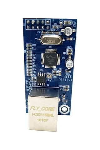 Opax-2646 Ard-Lan Modülü Network Modülü