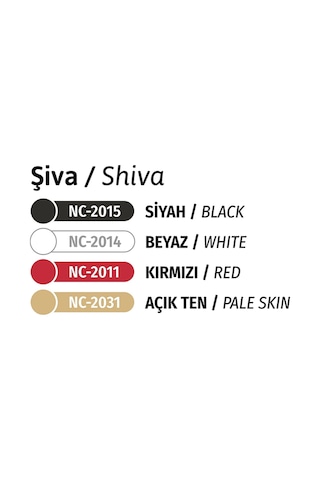 Akrilik Pouring Seti Şiva Nc-2515 Karışık Çok Renkli
