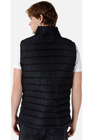 Colins Siyah Erkek Yelek