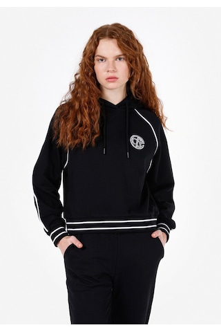 Colin's Colins Siyah Kadın Sweatshirt Cl1071840 Q1.v1 Blk Siyah