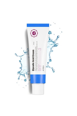 Missha Glikolik Asit İçeren Peeling Etkili Krem APIEU Glycolic Acid Cream 50 ML