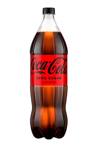 Coca-cola Zero Şekersiz 1500 Ml X 6 Adet
