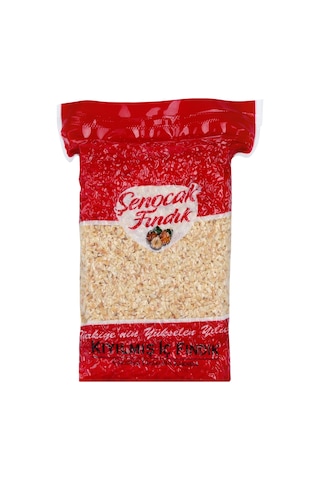Şenocak Fındık Kıyılmış İç Fındık 2-4 MM Vakum 500 G