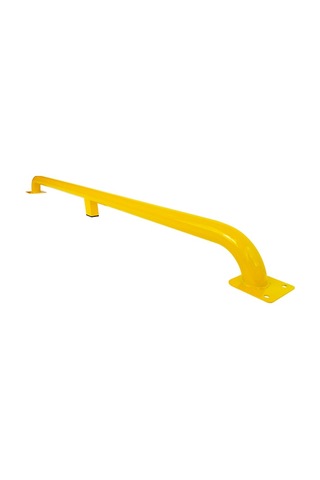 Otopark Stoperleri Araç Stoperi Otopark Stoperi Teker Dayama Bariyeri 3 Ayaklı 195cm Ø76mm 2mm