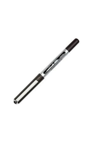 Uni-ball Uni Ball Ub 150 Eye Micro Roller Kalem 0.5 Mm Siyah Kalem 12'li Kutu Siyah