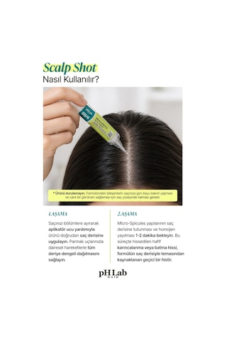 Phlab Hair Exosome Nad+ & Triple Pdrn Scalp Shot