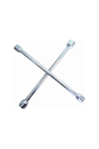 Cırcırlı Kriko Bijon Anahtarı Set 1.5 Ton Araç Krikosu 1 Adet Kriko + 1 Adet Bijon Anahtarı Set