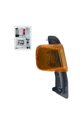 Çerkez Sinyal Lambası Duysuz Iveco Stralıs Sol