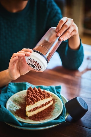 Tupperware Kristalin Baharatlık 375  ML Şeffaf