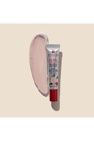 Erborian Cc Eye With Centella Asiatica Dore - Aydınlatıcı Krem 10 Ml