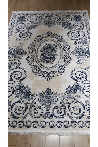 Enti Halı Eylül 160x230 Desen:4901 Mavi