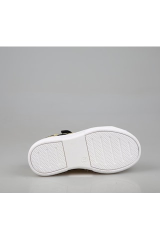 Bücür Ortopedi S500 Siyah Sarı Çocuk Sneakers Siyah Sarı