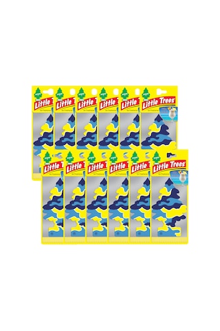 Car Freshner Asma Koku 12'li Pina Colada