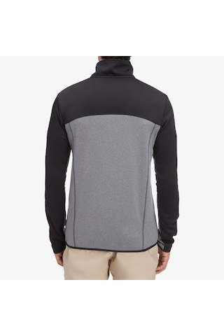 McKinley Mc Kinley Blake Iı Half Zip Uzun Kollu Erkek Gri Üst 429486 Gri