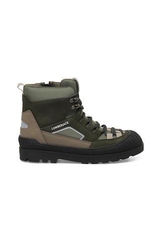 Lumberjack Sıpena Gr 4pr Haki Erkek Çocuk Outdoor Bot 000000000101897432 Haki