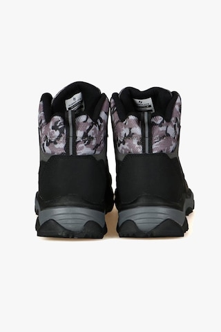 Hammer Jack Waldo Su Geçirmez Koyu Gri Erkek Outdoor Bot 10121752-m Koyu Gri