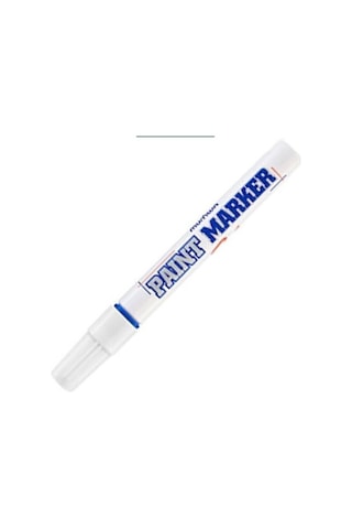 Munhwa Paint Marker Mavi 12'li Paket Markalama Kalemi
