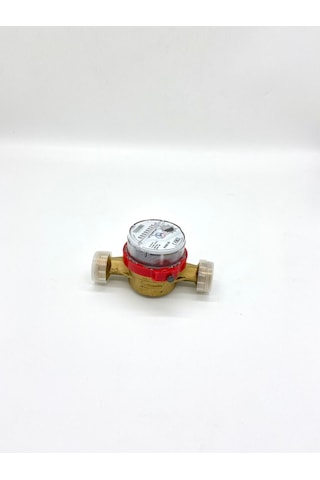 Calmet Mekanik Sıcak Su Sayacı 3/4