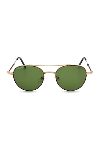 Salvatore Ferragamo Sf 224sg C726 Erkek Güneş Gözl Altın