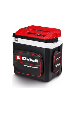 Einhell Te-col 18/27 Li Akülü Oto Buzluk Tek Akülü 4 Ah + Şarj Cihazlı