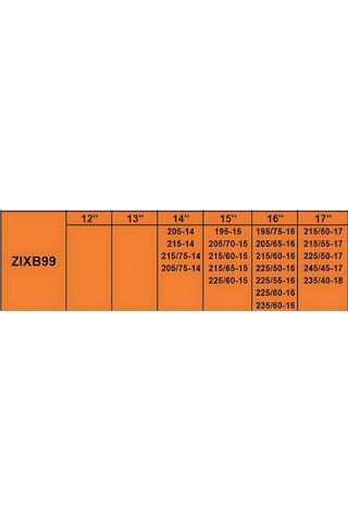Araç Kar Patinaj Zinciri Takmatik 225 X 50 X R17 / 215 X 60 X R16 15