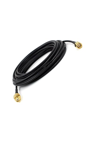 Rg174 Sma Erkek - Dişi 10 Metre Anten Uzatma Kablosu Gsm Superbox