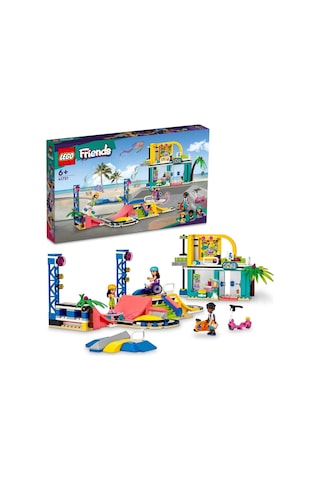 LEGO® Friends 41751 Kaykay Parkı 431 Parça