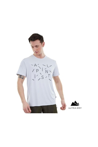 Alpinist Baseline Ultra Dry Erkek T-shirt 600612 001