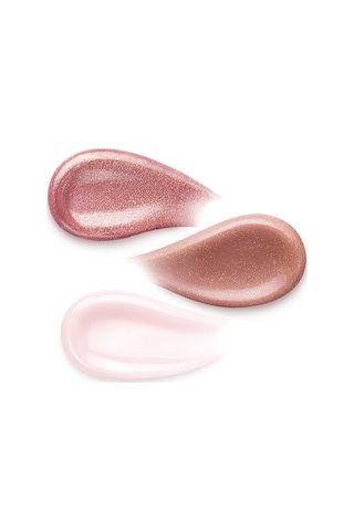 Kiko Lips Make Up Kit Glossy Lip Set