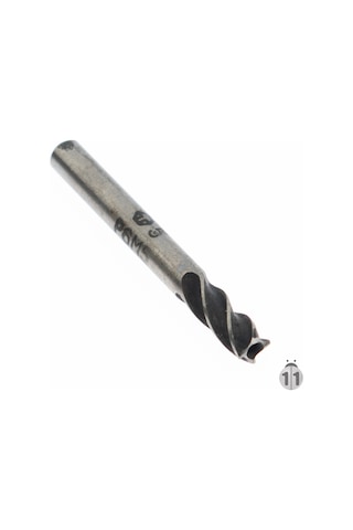 Parmak Freze 5 Mm 4 Ağızlı P6M5 N11.873