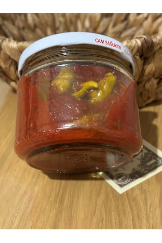 Farmlove Sos Ev Yapımı - 280 Gr - Yeni Mahsül