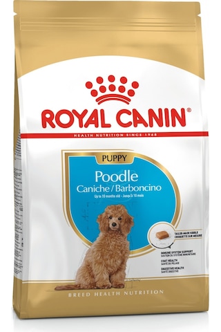 Royal Canin Puppy Poodle Küçük Irk Yavru Köpek Maması 3 KG