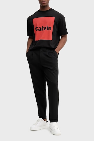 Calvin Klein Erkek Pantolon Lv04le613g Ub1 Siyah Siyah