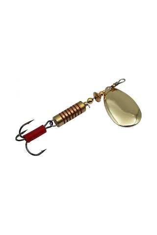 T. Dft Sp03 Spinner 9,5 G 7,9 Cm Renk:2